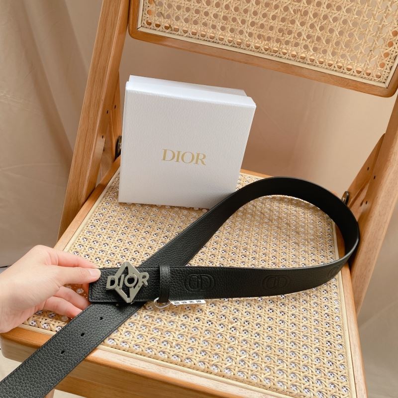 Dior Belts